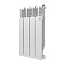 Радиатор биметаллический Royal Thermo Revolution B 500 - 4 секц.