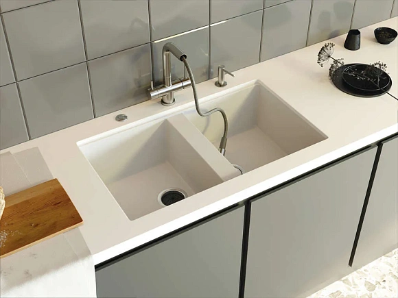 Смеситель Takamatsu S-LG латунь/свелое золото