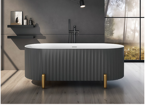 Ванна акриловая 158778 Aifol 1700*780*700