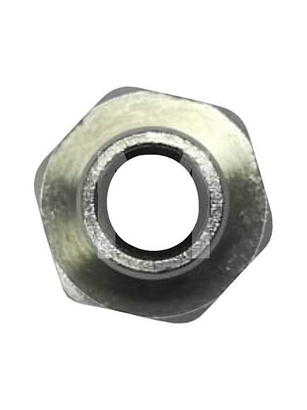 Штуцер с нар. резьбой 25*1'