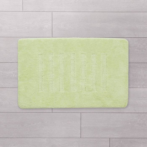 Коврик д/ванной Green Lines, 50*80см, микрофибра, Milardo MMI181M