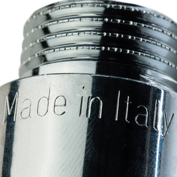 Удлинитель хромированный 1/2х15 SFT-0002-001215