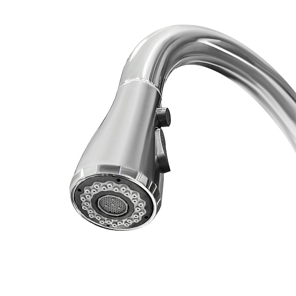 СМ-М Gatto CF-3014 Chrome
