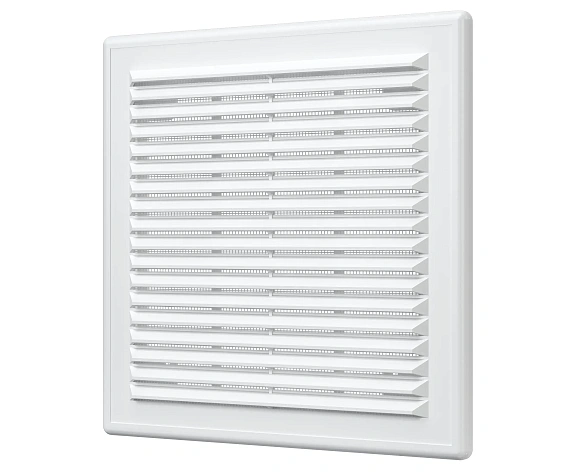 Решетка вентиляц. с сеткой 2525Р(250*250)