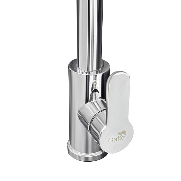 СМ-М Gatto CF-3014 Chrome