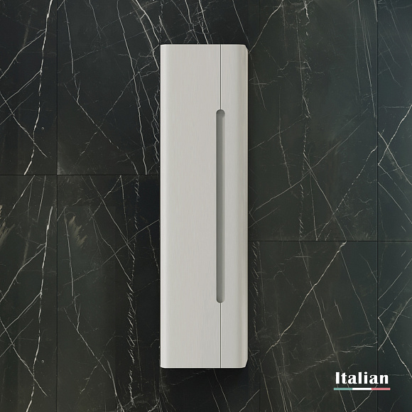 Пенал Shine 125 подвесной Белый 