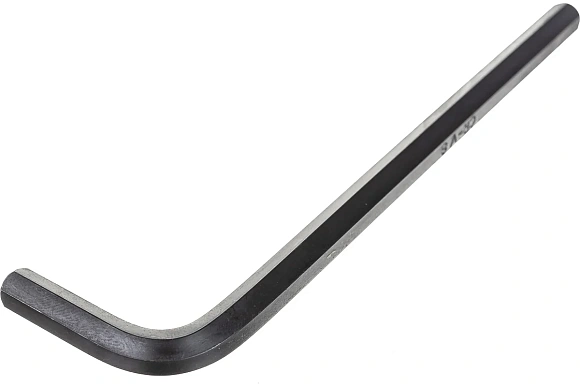 Набор ключей имбусовых HEX, 9 шт. удлиненные//, 2,0-12 мм, CrV,  Matrix арт.11227