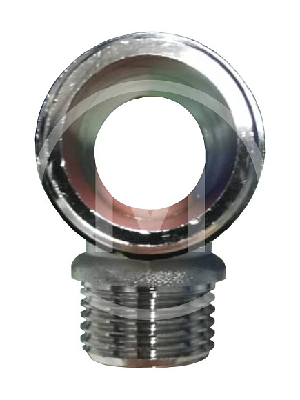 Тройник 3/4" нар/нар/нар (190-038), лат