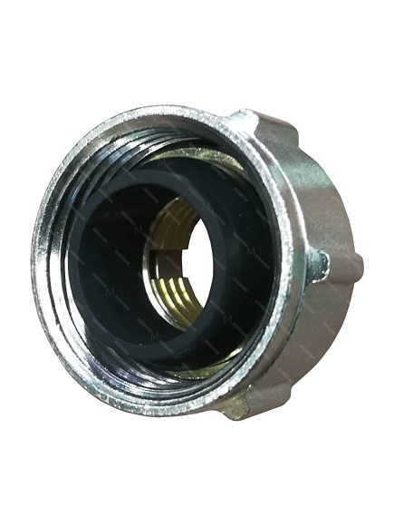 Фитинг компрессионный для медных труб 15*3/4 арт. SFС-0027-001520 STOUT