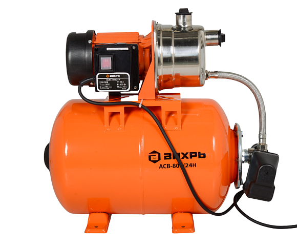 Автономная станция водоснабжения АСВ-800/24 Вихрь