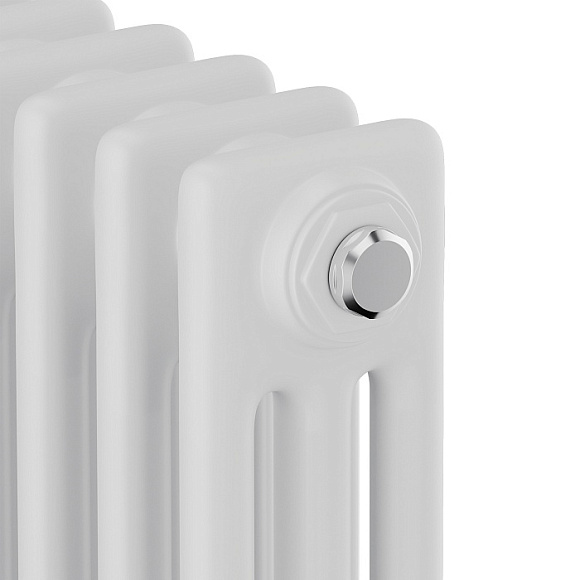 Дизайн-радиатор Royal Thermo Insignia C3050-10 секц. RAL9016 (белый)