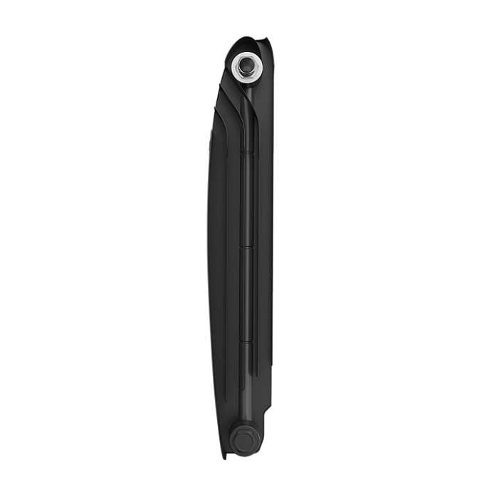 Радиатор биметаллический Royal Thermo BiLiner 500 /Noir Sable - 8 секц.