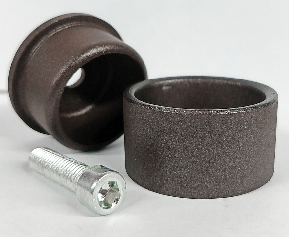 Нагревательная насадка D-40