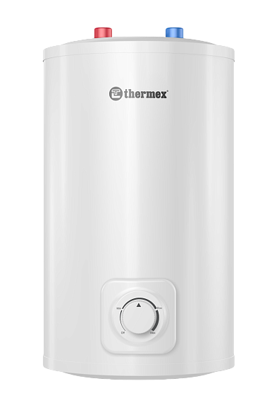 Водонагреватель накопительный электрический бытовой THERMEX IC 15 U (нержав.)