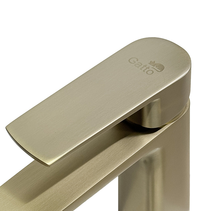 СМ-Т Gatto MP-6070 Brush Gold
