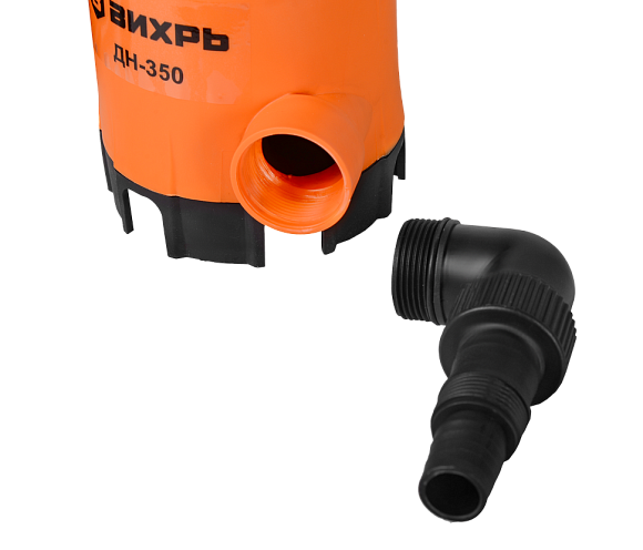 Дренажный насос ДН-350 Вихрь 