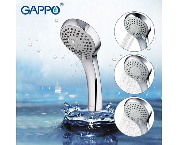 Лейка душевая Gappo G10