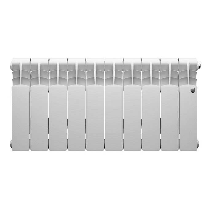 Радиатор биметаллический Royal Thermo Revolution B 350 - 10секц.