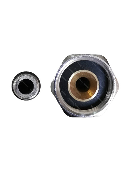 Подводка для смесителя 120 см AL