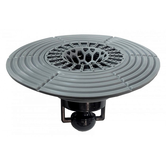 Трап сантехнический пластиковый G55-DK