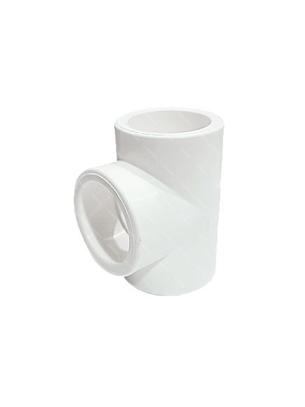 Тройник ПП D40х40х40 РВК