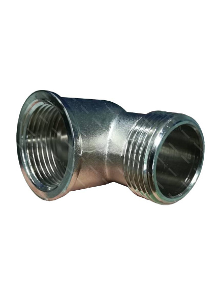 Угольник 1" нар/вн (190-009) лат