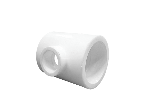 Тройник перех. D-63/32/63