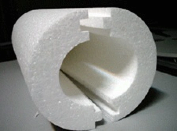 Скорлупа (пенопласт) 50*50
