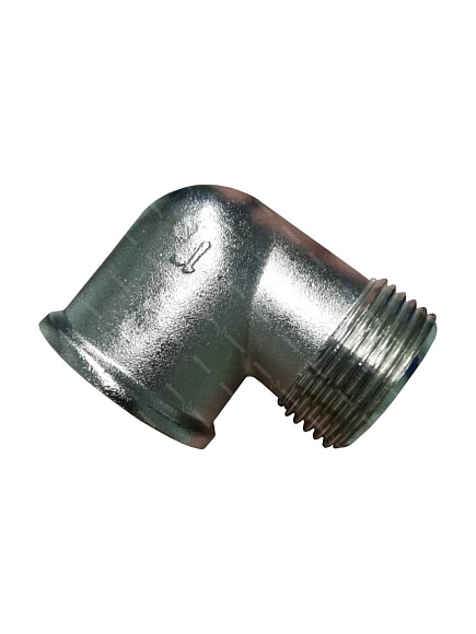 Угольник 1" нар/вн (190-009) лат