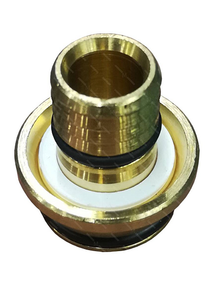 Фитинг компрессионный для труб PEX 16х2,0х3/4 арт. SFС-0021-001620 STOUT (Евроконус)