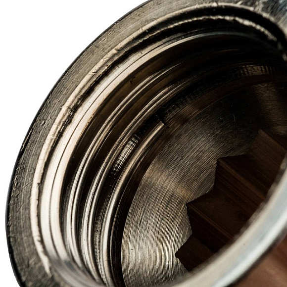 Удлинитель хромированный 1/2х10 SFT-0002-001210