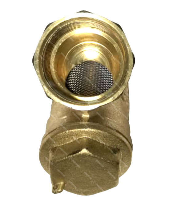 Фильтр GEKKO Ду20 арт.1507