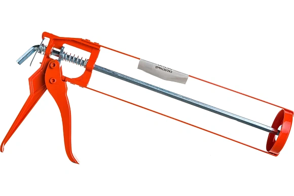 Пистолет для гермет. скелетный Ultima