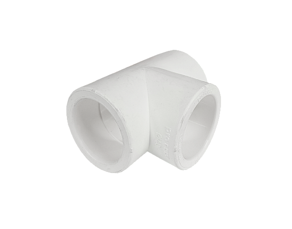 Тройник D-40мм.