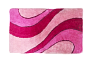 Комплект ковриков Линия  RGS1937АР/2 розовый