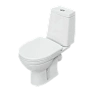 Унитаз-компакт Марс БО Комфорт Белый S1