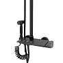 Смеситель/душа стационарный Gatto 3211 Black