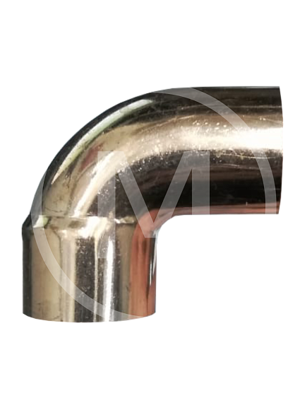 Угольник 90 гр. вн-нр 15 мм (90◦ Street Elbow FTG x C 15 mm)