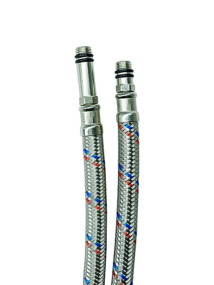 Подводка для смесителя ПАРА 60 Fe ЗИП-ФЛЕКС