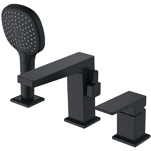 Смеситель на борт ванны FAOP A1109-6