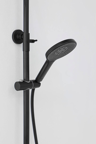 Смеситель/душа стационарный ГЕККО GR032-MB