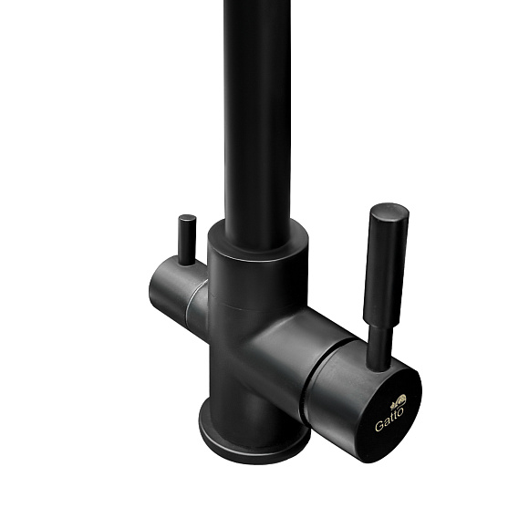 СМ-М Gatto CFJS-507-2 Black
