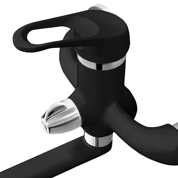 СМ-В17/СПИРЕЯ/ЧЁРНЫЙ(Ригель-Сиб)