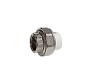 Муфта комбинир. раз. растр. ПП D20-1/2"ВР РВК