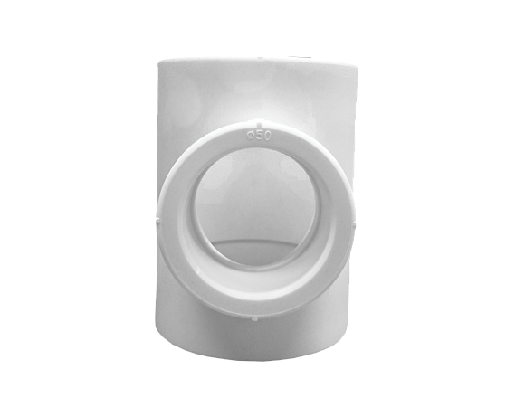 Тройник перех. D-63/50/63