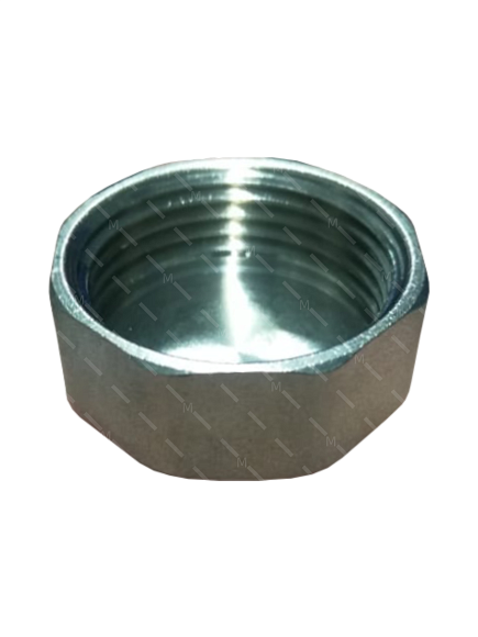 Заглушка 3/4" вн (0921.2020) латунная