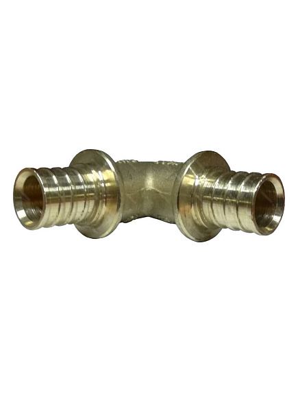 Угольник 90гр. 20 для труб PEX аксиальный арт. SFA-0007-000020 STOUT