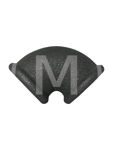 Угольник Д 25  чуг