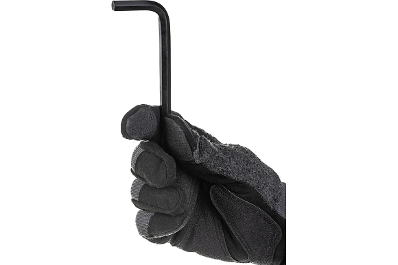 Набор ключей имбусовых HEX, 9 шт. удлиненные//, 2,0-12 мм, CrV,  Matrix арт.11227