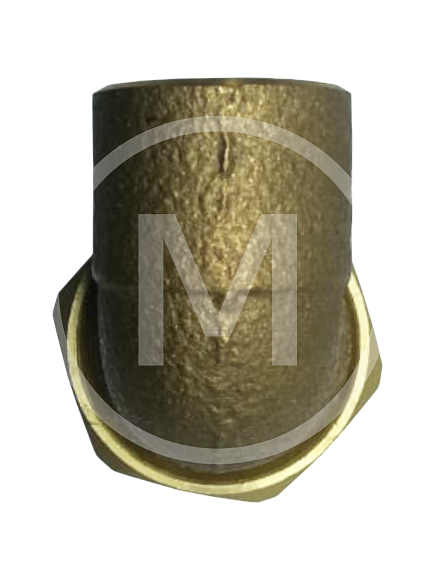 4098 G Сгон угловой с нар.рез 15х1/2